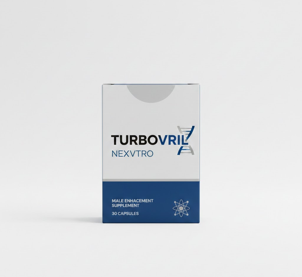 TurboVril - Prémium Természetes Étrend-kiegészítő